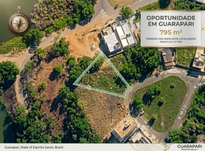 Terreno, 795 m² - Foto 3
