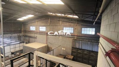 Depósito-Galpão, 1000 m² - Foto 4