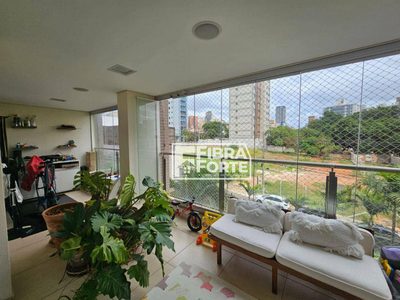 Apartamento, 3 quartos, 136 m² - Foto 1