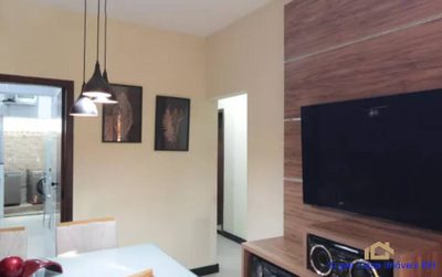 Casa, 3 quartos, 100 m² - Foto 4
