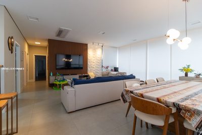 Apartamento, 3 quartos, 160 m² - Foto 2