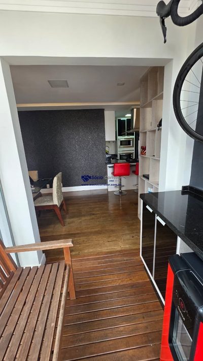 Apartamento, 1 quarto, 65 m² - Foto 3