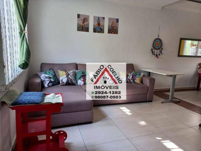 Sobrado, 3 quartos, 99 m² - Foto 2