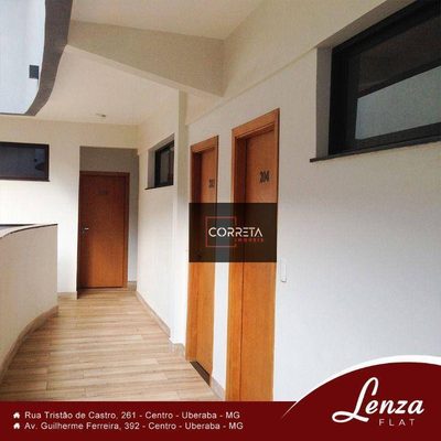 Flat/Apart Hotel, 1 quarto, 55 m² - Foto 3