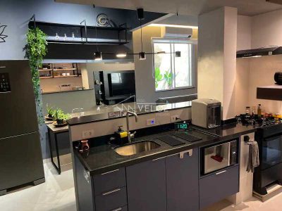 Apartamento, 1 quarto, 36 m² - Foto 4