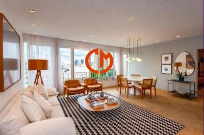 Apartamento, 3 quartos, 139 m² - Foto 2