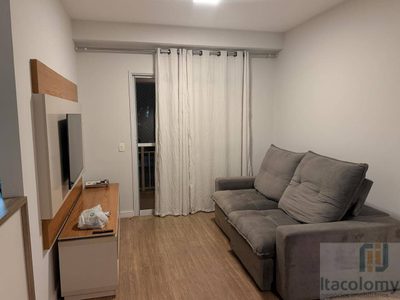 Apartamento, 1 quarto, 51 m² - Foto 2