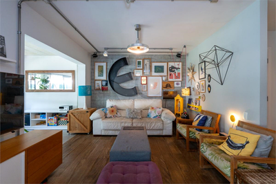 Apartamento, 3 quartos, 152 m² - Foto 1