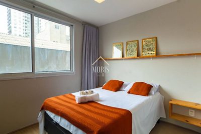 Kitnet-Studio, 19 m² - Foto 2