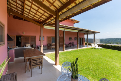 Casa de Condomínio, 3 quartos - Foto 1