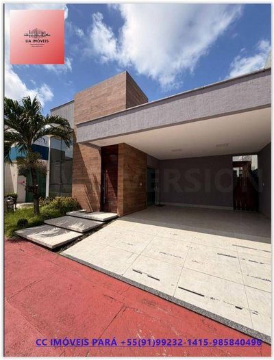 Casa de Condomínio, 3 quartos - Foto 2