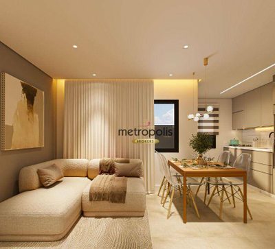 Apartamento, 2 quartos, 102 m² - Foto 3