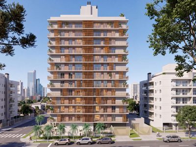 Apartamento, 2 quartos, 115 m² - Foto 1