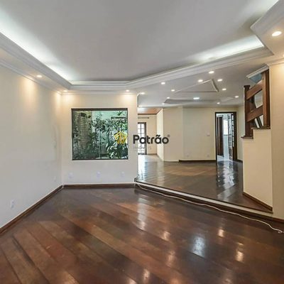 Sobrado, 4 quartos, 322 m² - Foto 3