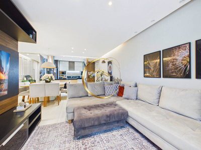 Apartamento, 3 quartos, 110 m² - Foto 3