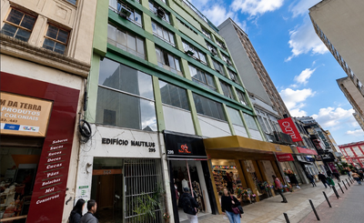 Apartamento, 1 quarto, 46 m² - Foto 1