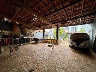Sobrado, 5 quartos, 300 m² - Foto 3