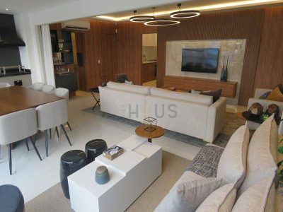 Apartamento, 3 quartos, 134 m² - Foto 3