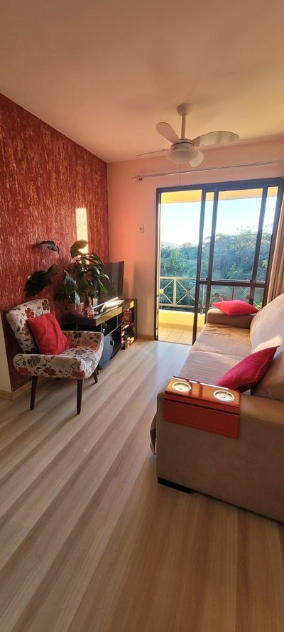 Apartamento, 2 quartos, 59 m² - Foto 1
