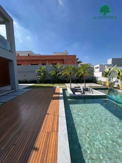 Sobrado, 4 quartos, 370 m² - Foto 5