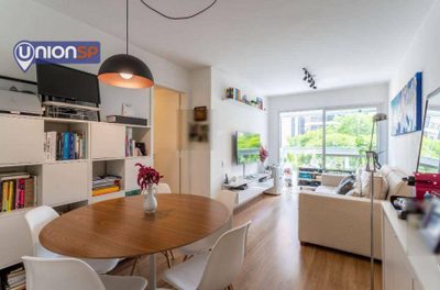 Apartamento, 2 quartos, 70 m² - Foto 2