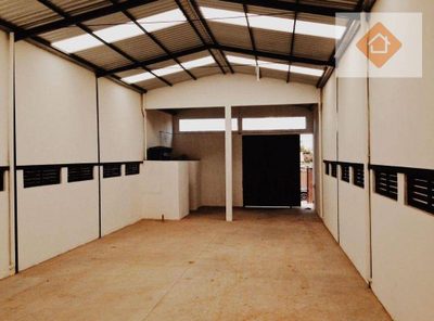 Depósito-Galpão, 360 m² - Foto 3