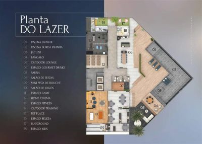 Apartamento, 2 quartos, 69 m² - Foto 3