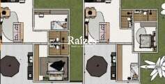 Casa, 2 quartos, 65 m² - Foto 4