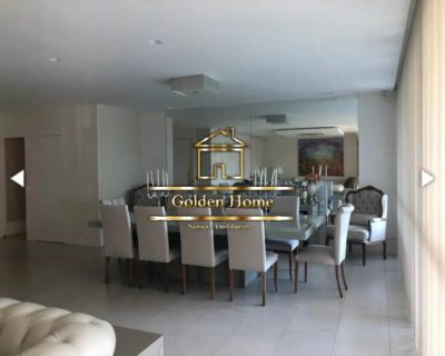 Apartamento, 4 quartos, 330 m² - Foto 4