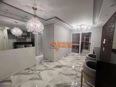 Apartamento, 2 quartos, 68 m² - Foto 2