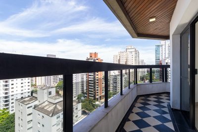 Cobertura, 4 quartos, 305 m² - Foto 3