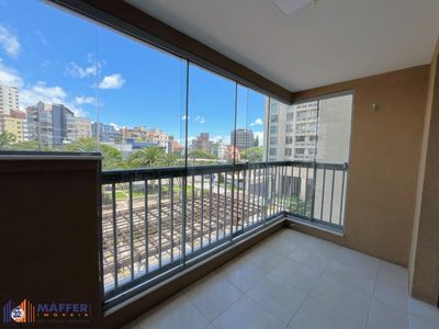 Apartamento, 1 quarto, 56 m² - Foto 1