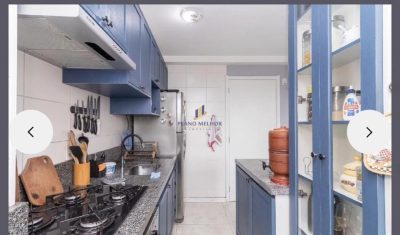 Apartamento, 2 quartos, 40 m² - Foto 3