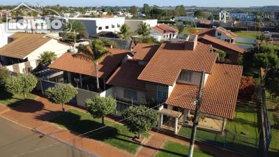 Casa, 7 quartos, 363 m² - Foto 1