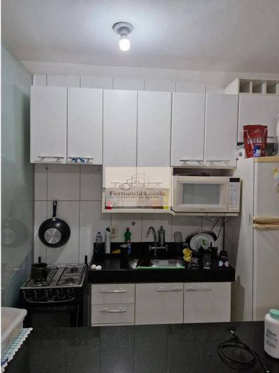 Apartamento, 2 quartos, 46 m² - Foto 3