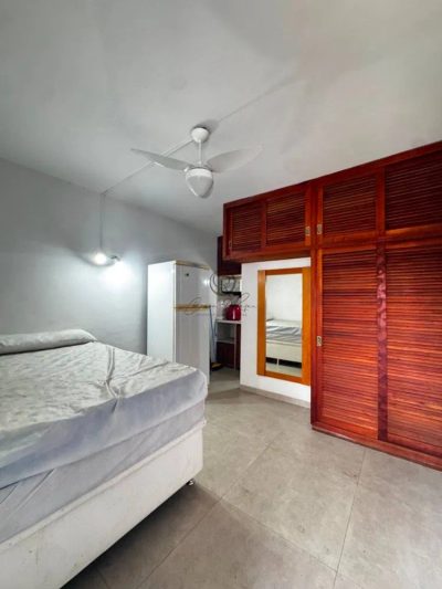 Casa, 1 quarto, 17 m² - Foto 2