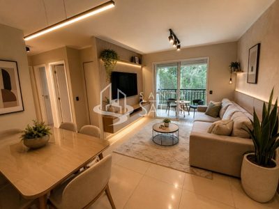 Apartamento, 3 quartos, 120 m² - Foto 1