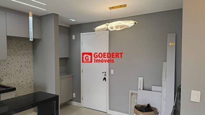 Apartamento, 2 quartos, 47 m² - Foto 3