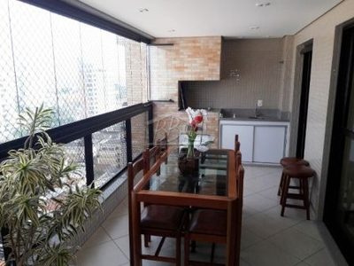 Apartamento, 3 quartos, 172 m² - Foto 3
