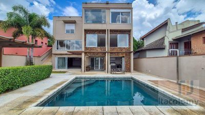 Casa de Condomínio, 4 quartos - Foto 4