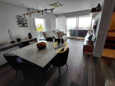 Cobertura, 3 quartos, 247 m² - Foto 1
