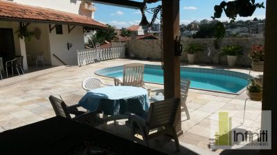 Casa de Condomínio, 5 quartos - Foto 1