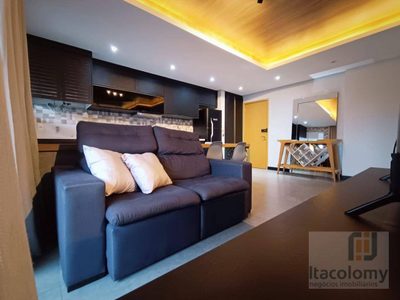 Apartamento, 1 quarto, 50 m² - Foto 4
