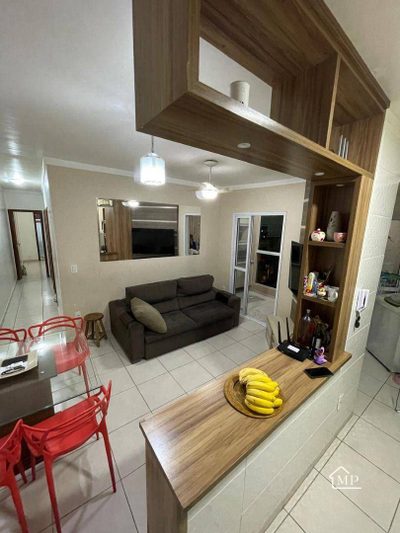 Apartamento, 2 quartos, 80 m² - Foto 2