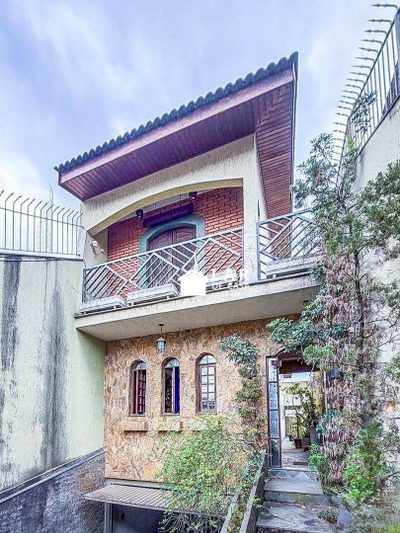 Sobrado, 4 quartos, 290 m² - Foto 1