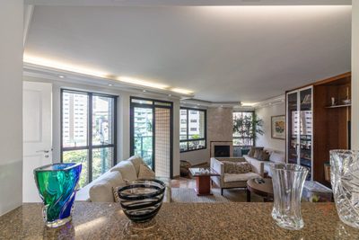 Apartamento, 3 quartos, 184 m² - Foto 4