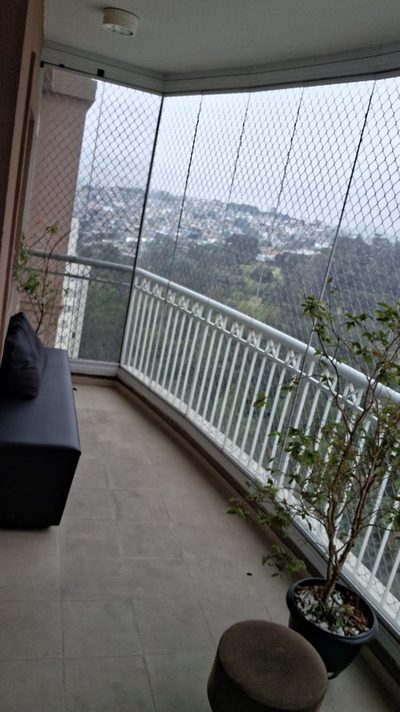 Cobertura, 4 quartos, 195 m² - Foto 4