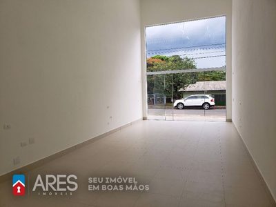 Loja-Salão, 70 m² - Foto 1