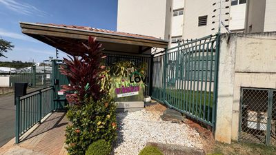 Apartamento, 2 quartos - Foto 1