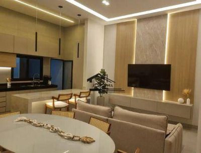 Casa, 3 quartos, 140 m² - Foto 1